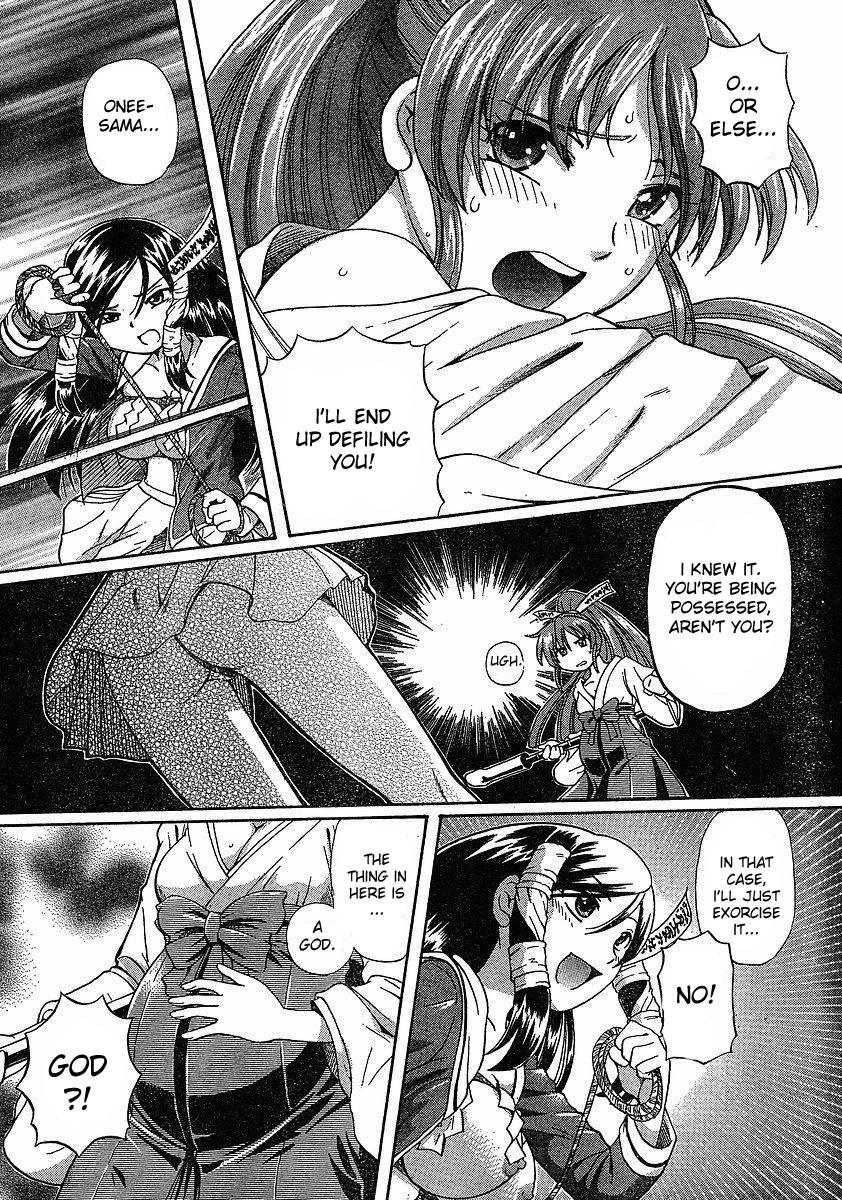 Virgin Rope Chapter 1000 Page 144